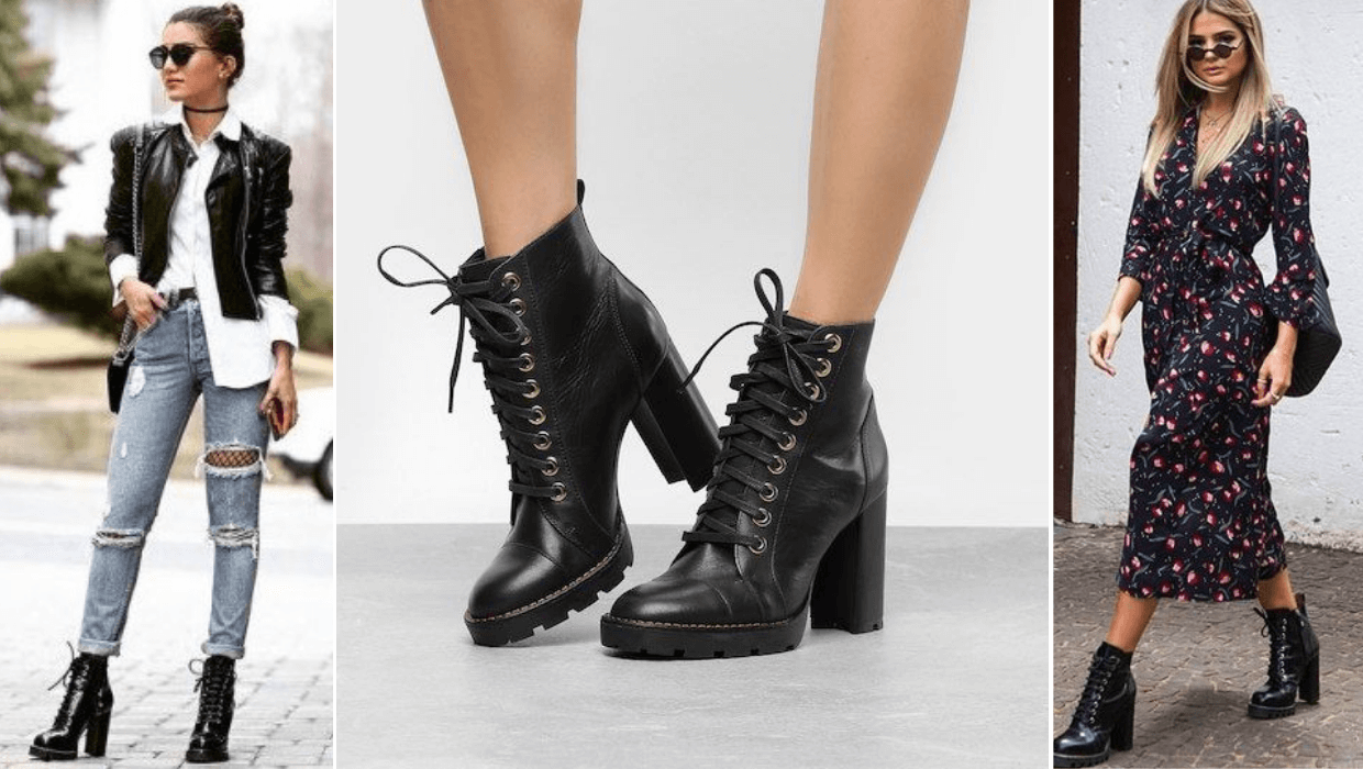 tendencia de calçados inverno 2019